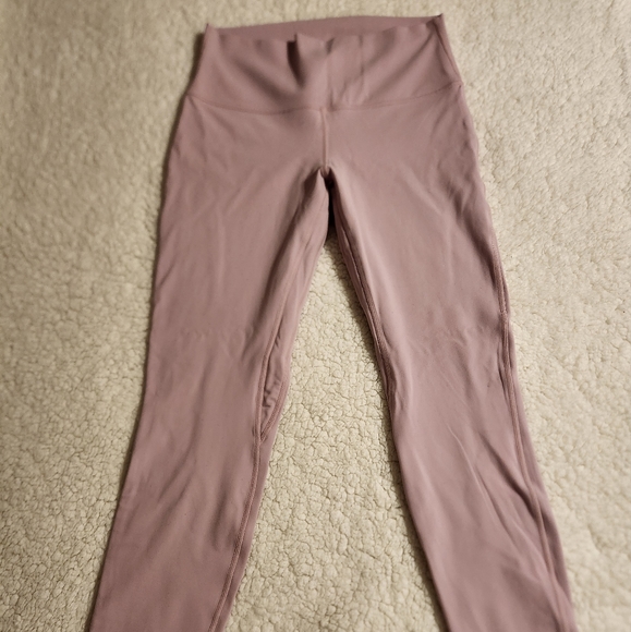 Lululemon Align Leggings Size 10 - Picture 2 of 3